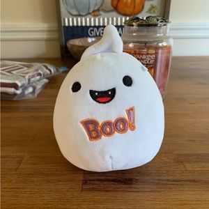 Squishmallow 5 Inch Ghost